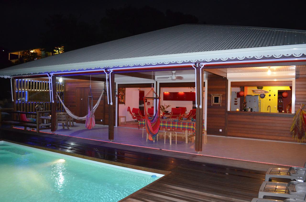 Au Bout Du Rêve Villa