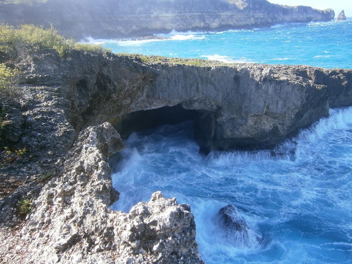 Au Bout Du Rêve Villa *